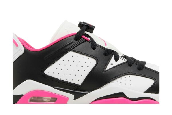 Jordan 6 Retro Low Fierce Pink (GS) 768878-061 - Nicesk photo 2