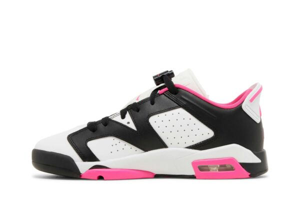 Jordan 6 Retro Low Fierce Pink (GS) 768878-061 - Nicesk photo 3