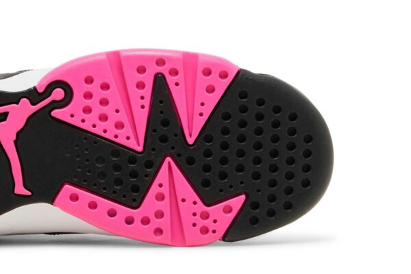 Jordan 6 Retro Low Fierce Pink (GS) 768878-061 - Nicesk photo 5