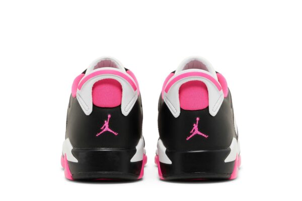 Jordan 6 Retro Low Fierce Pink (GS) 768878-061 - Nicesk photo 6