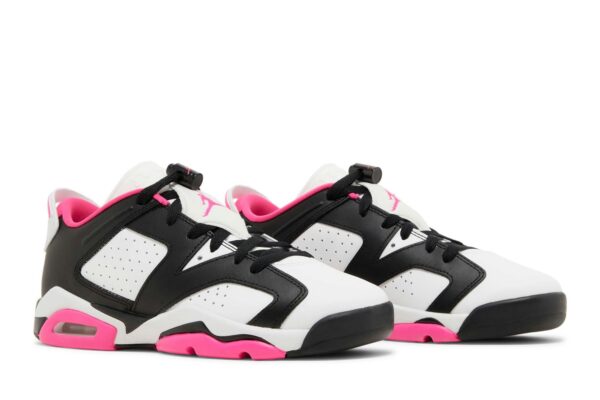 Jordan 6 Retro Low Fierce Pink (GS) 768878-061 - Nicesk photo 8