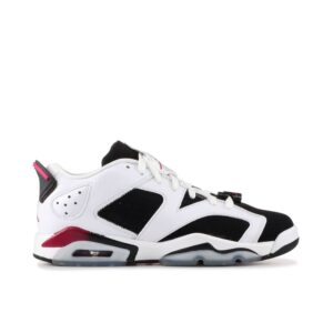 Jordan 6 Retro Low Fuchsia Flash (GS) 768878-107 - Nicesk photo 1
