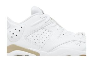Jordan 6 Retro Low Golf White Khaki DV1376-100 - Nicesk photo 2