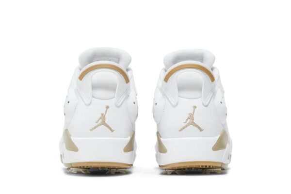 Jordan 6 Retro Low Golf White Khaki DV1376-100 - Nicesk photo 6