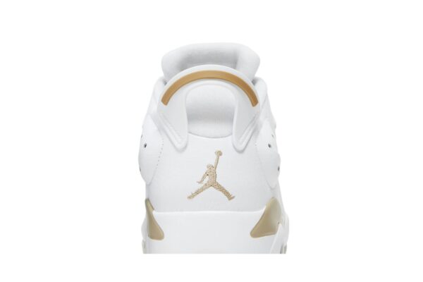Jordan 6 Retro Low Golf White Khaki DV1376-100 - Nicesk photo 7