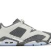 Jordan 6 Retro Low PSG (2023) DZ4133-008 - Nicesk photo 1