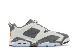 Jordan 6 Retro Low PSG (2023) DZ4133-008 - Nicesk photo 1