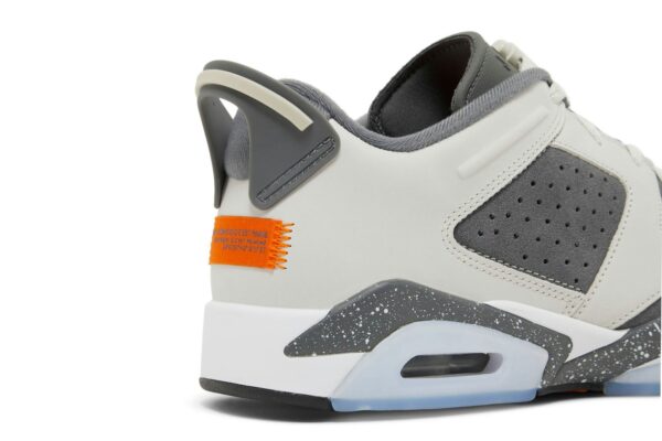 Jordan 6 Retro Low PSG (2023) DZ4133-008 - Nicesk photo 10