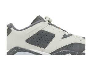 Jordan 6 Retro Low PSG (2023) DZ4133-008 - Nicesk photo 2
