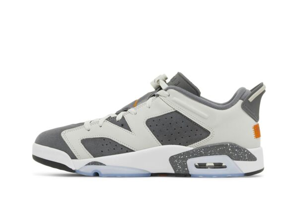 Jordan 6 Retro Low PSG (2023) DZ4133-008 - Nicesk photo 3
