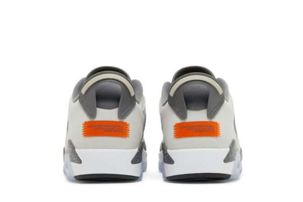 Jordan 6 Retro Low PSG (2023) DZ4133-008 - Nicesk photo 6