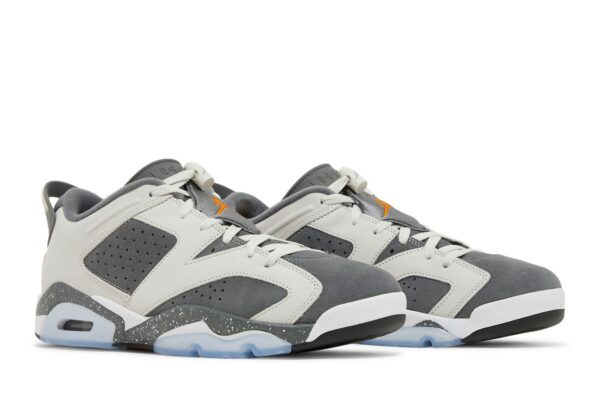 Jordan 6 Retro Low PSG (2023) DZ4133-008 - Nicesk photo 8