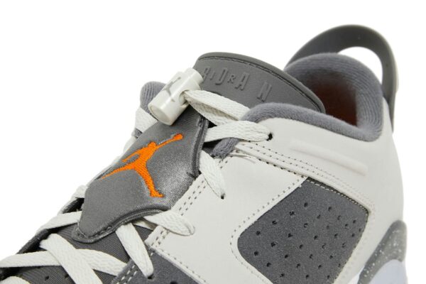 Jordan 6 Retro Low PSG (2023) DZ4133-008 - Nicesk photo 9