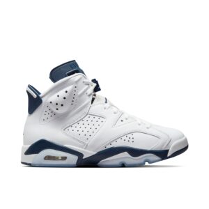 Jordan 6 Retro Midnight Navy (2022) CT8529-141 - Nicesk photo 1