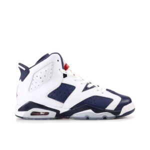 Jordan 6 Retro Olympic (2012) (GS) 384665-130 - Nicesk photo 1