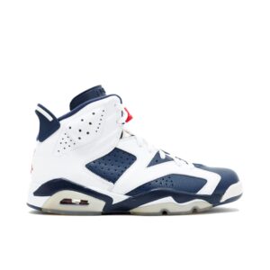 Jordan 6 Retro Olympic London (2012) 384664-130 - Nicesk photo 1