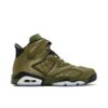 Jordan 6 Retro Pinnacle Promo Flight Jacket AH4614-303 - Nicesk photo 1