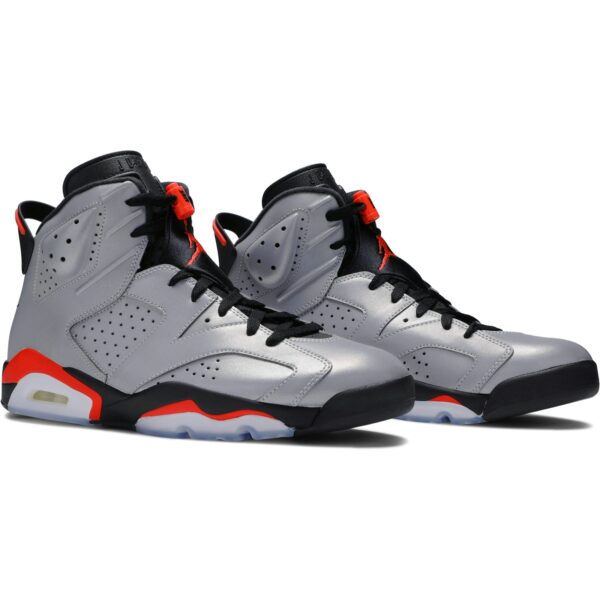 Jordan 6 Retro Reflections of a Champion CI4072-001 - Nicesk photo 8