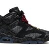 Jordan 6 Retro SD Triple Black (Women's) DB9818-001 - Nicesk photo 1