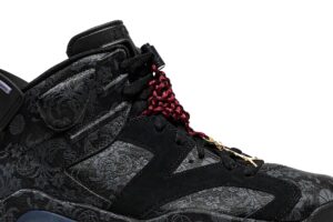 Jordan 6 Retro SD Triple Black (Women's) DB9818-001 - Nicesk photo 2