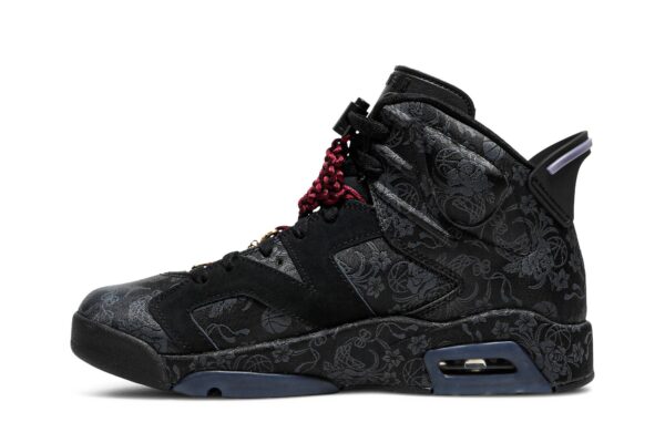 Jordan 6 Retro SD Triple Black (Women's) DB9818-001 - Nicesk photo 3