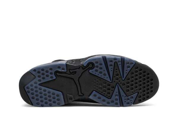 Jordan 6 Retro SD Triple Black (Women's) DB9818-001 - Nicesk photo 4