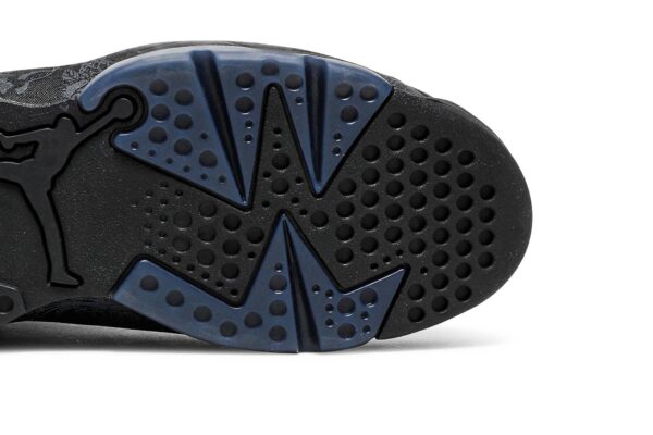 Jordan 6 Retro SD Triple Black (Women's) DB9818-001 - Nicesk photo 5