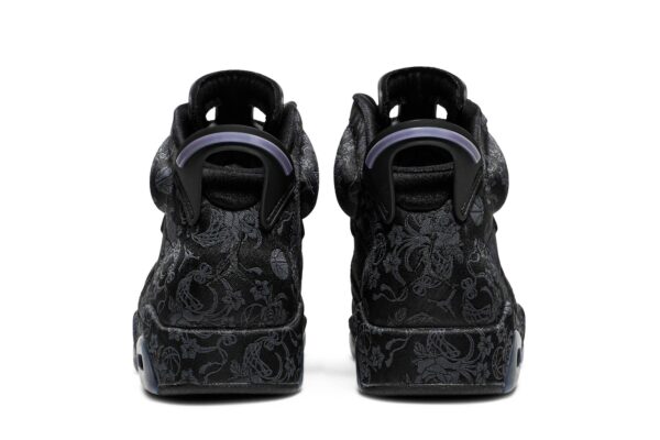 Jordan 6 Retro SD Triple Black (Women's) DB9818-001 - Nicesk photo 6