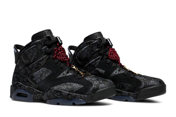Jordan 6 Retro SD Triple Black (Women's) DB9818-001 - Nicesk photo 8