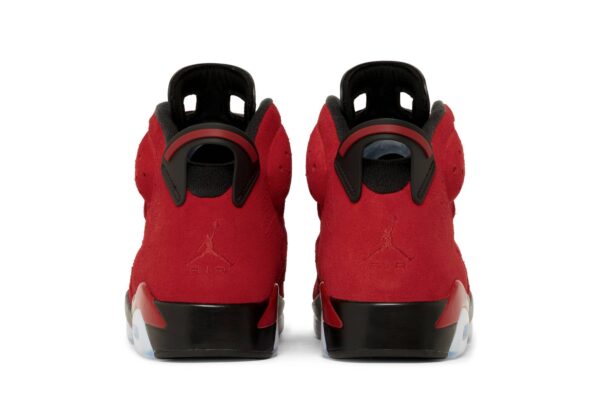 Jordan 6 Retro Toro Bravo CT8529-600 - Nicesk photo 6