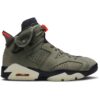 Jordan 6 Retro Travis Scott CN1084-200 - Nicesk photo 1