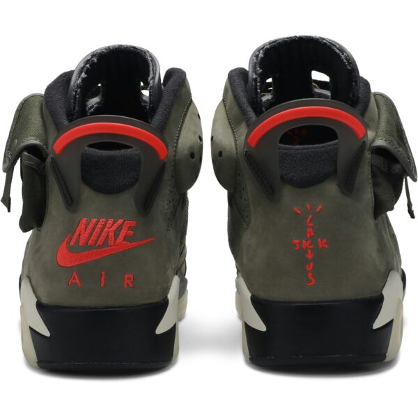 Jordan 6 Retro Travis Scott CN1084-200 - Nicesk photo 6
