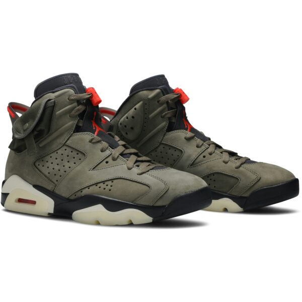 Jordan 6 Retro Travis Scott CN1084-200 - Nicesk photo 8