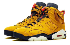 Jordan 6 Retro Travis Scott CN1084-300 - Nicesk photo 1