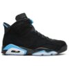 Jordan 6 Retro UNC 384664-006 - Nicesk photo 1