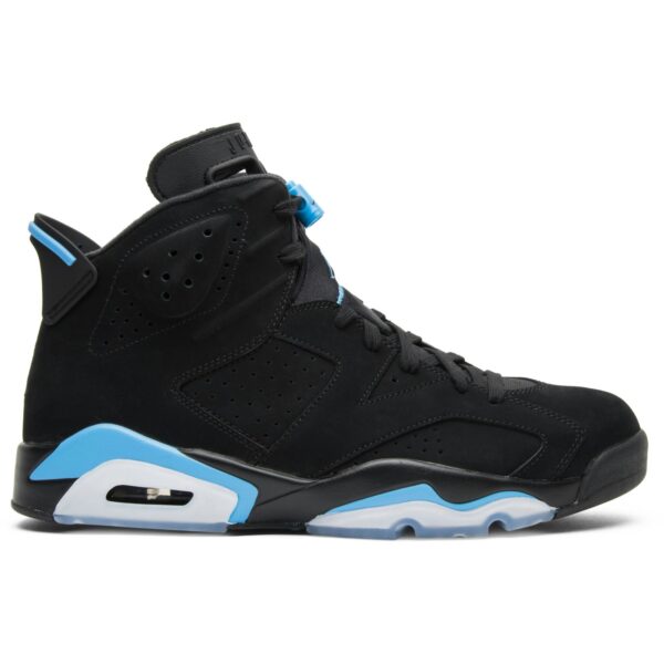 Jordan 6 Retro UNC 384664-006 - Nicesk photo 1