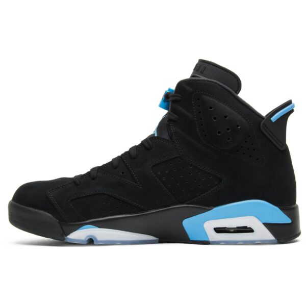 Jordan 6 Retro UNC 384664-006 - Nicesk photo 3