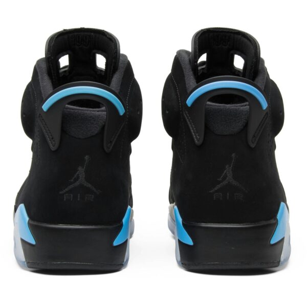 Jordan 6 Retro UNC 384664-006 - Nicesk photo 6