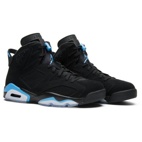 Jordan 6 Retro UNC 384664-006 - Nicesk photo 8