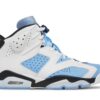 Jordan 6 Retro UNC White CT8529-410 - Nicesk photo 1