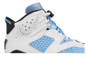 Jordan 6 Retro UNC White CT8529-410 - Nicesk photo 2