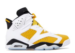 Jordan 6 Retro Yellow Ochre CT8529-170 - Nicesk photo 2