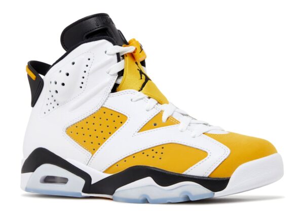 Jordan 6 Retro Yellow Ochre CT8529-170 - Nicesk photo 3