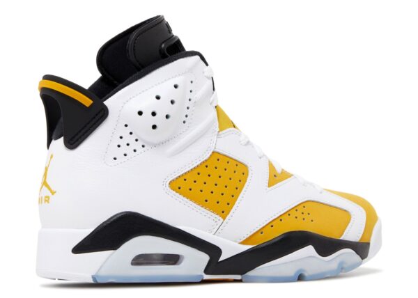 Jordan 6 Retro Yellow Ochre CT8529-170 - Nicesk photo 4