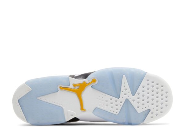 Jordan 6 Retro Yellow Ochre (GS) 384665-170 - Nicesk photo 5