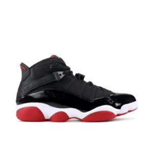 Jordan 6 Rings Bred (2013) 322992-071 - Nicesk photo 1