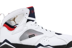 Jordan 7 Retro BCFC Paris Saint-Germain PSG (2021) CZ0789-105 - Nicesk photo 2