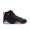 Jordan 7 Retro Black Hyper Pink (GS) 442960-018 - Nicesk photo 1