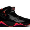 Jordan 7 Retro Black Patent (Women's) 313358-006 - Nicesk photo 1