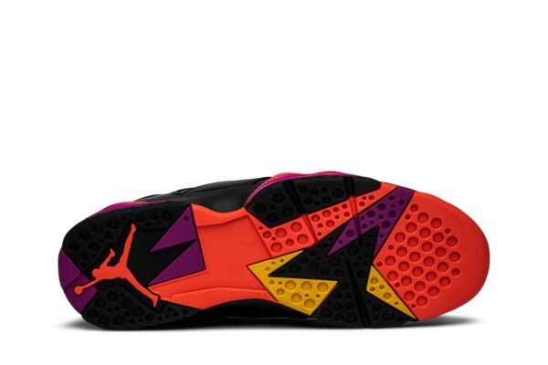 Jordan 7 Retro Black Patent (Women's) 313358-006 - Nicesk photo 4